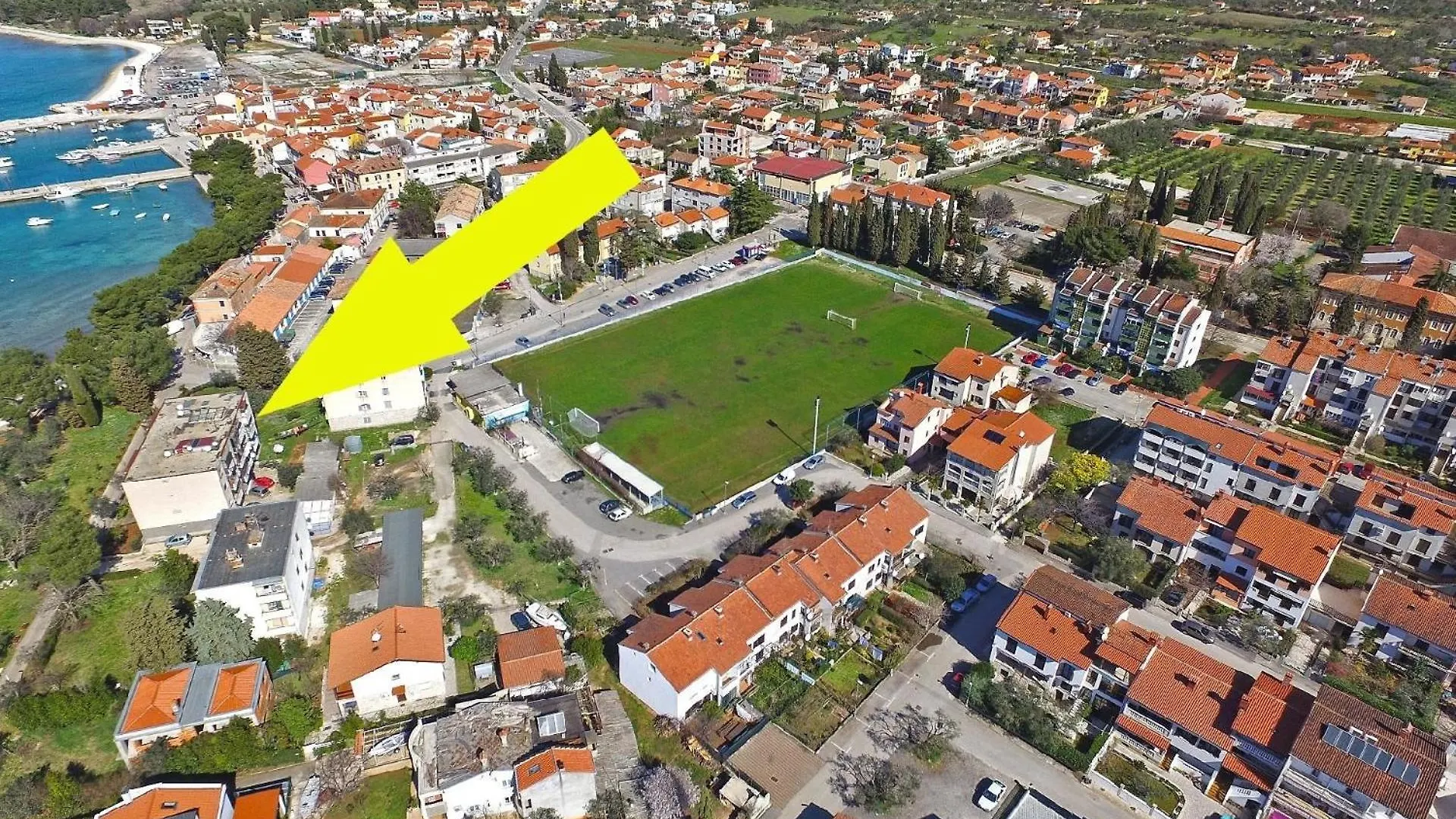 Ferienwohnung Fuer 4 Personen Ca 51 Qm In Fazana, Istrien Istrische Riviera Apartment